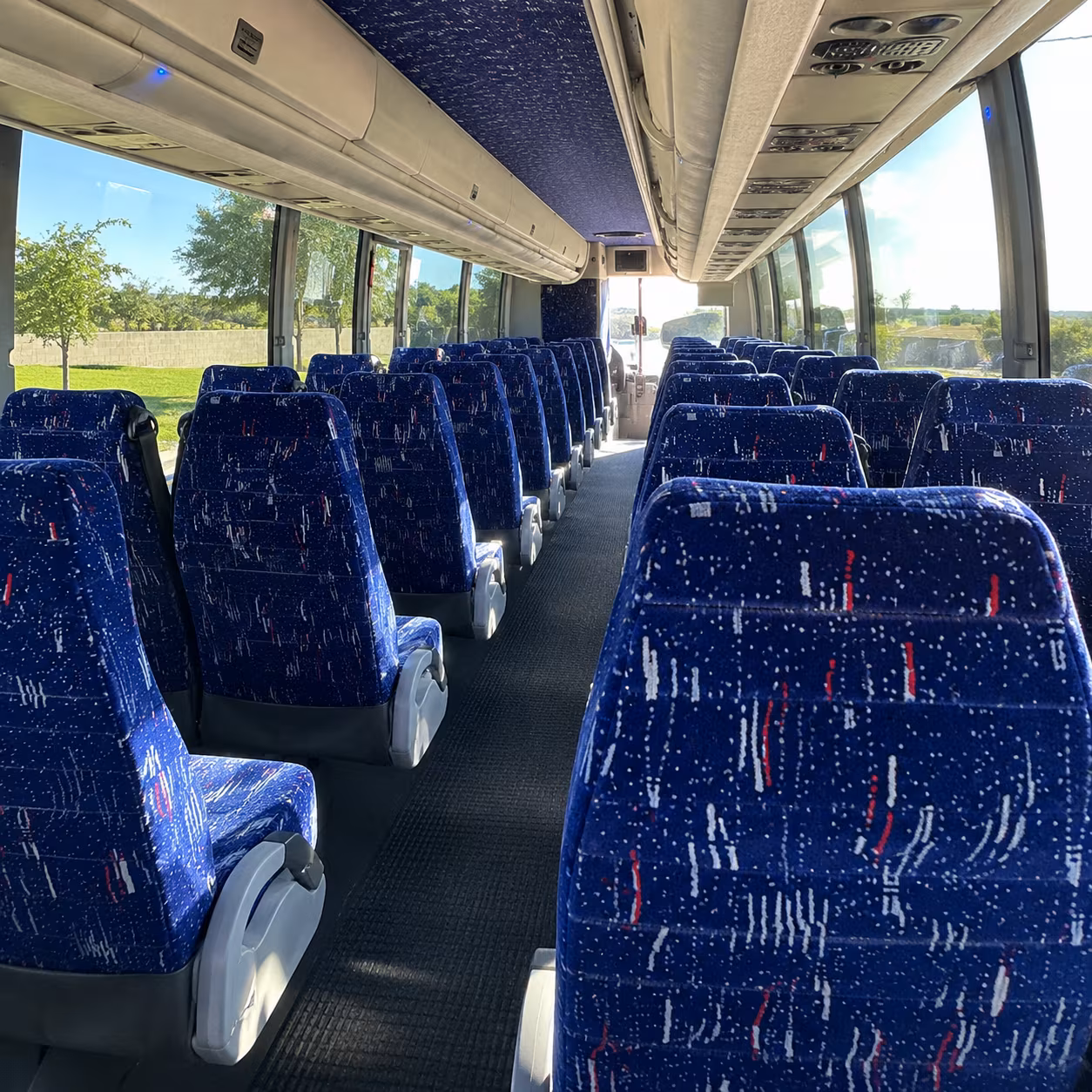 clinton employee transportation
