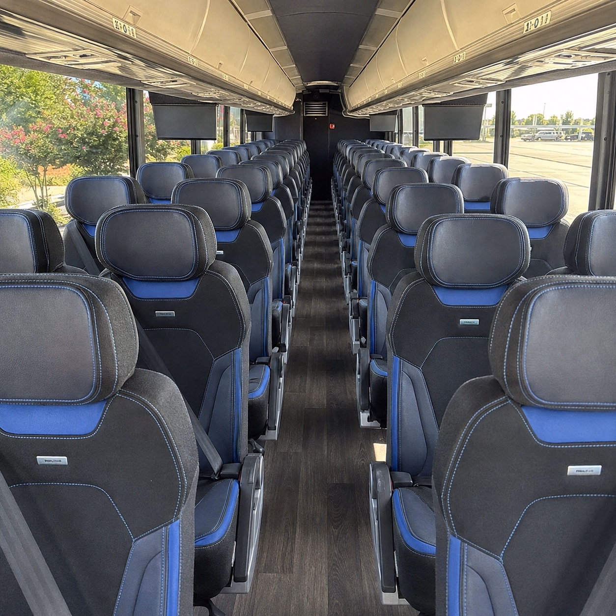 clinton long distance transportation